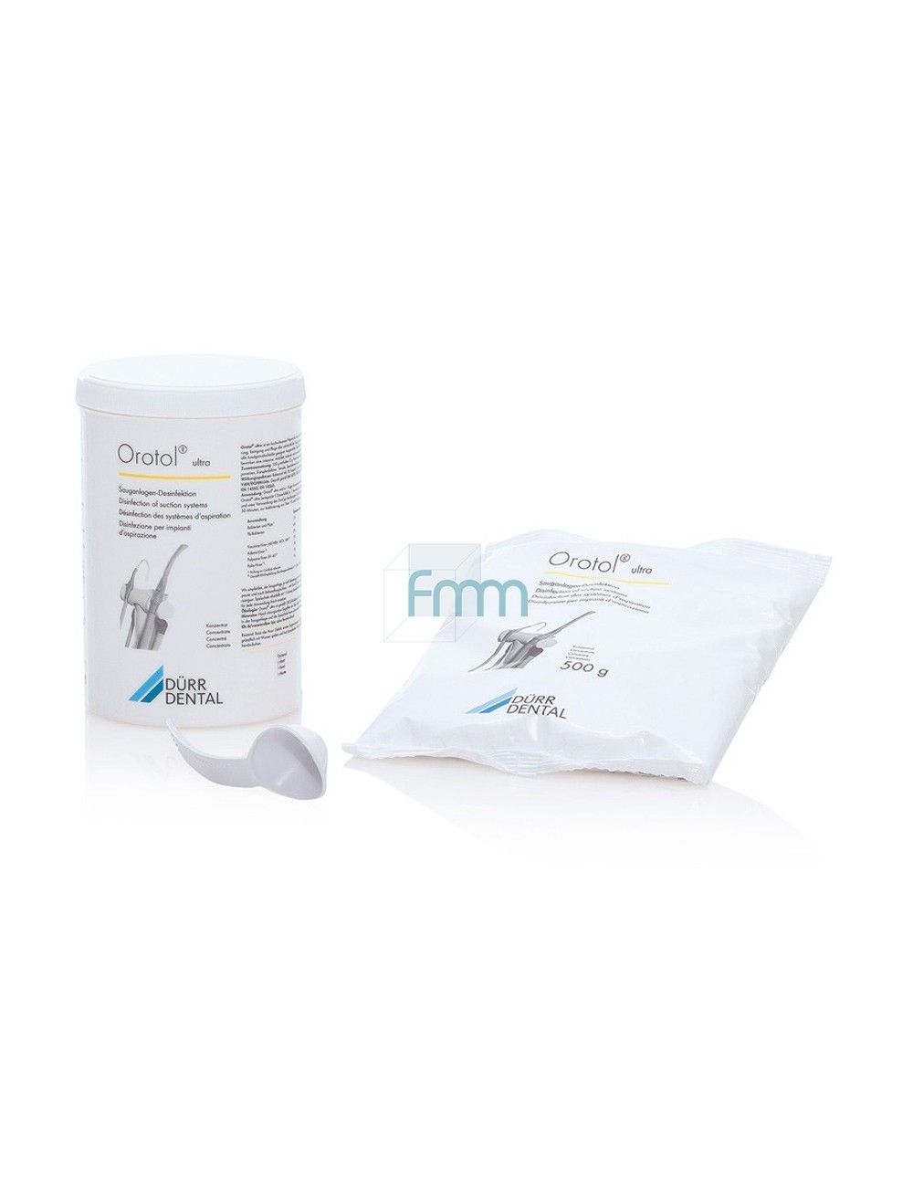 OROTOL ULTRA POUDRE 8 X 500 GRS