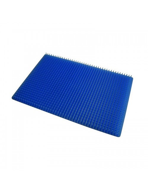 TAPIS EN SILICONE AUTOCLAVABLE BLEU