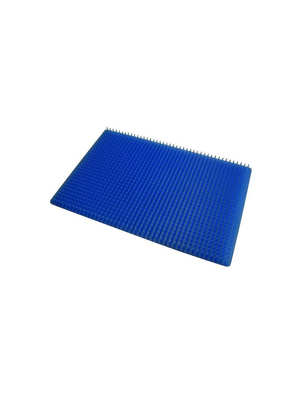 TAPIS EN SILICONE AUTOCLAVABLE BLEU