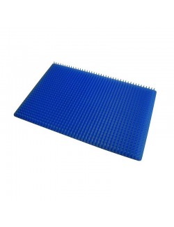 TAPIS EN SILICONE AUTOCLAVABLE BLEU