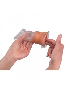 MANNEQUIN GENITAL FEMME - USAGE PRESERVATIF