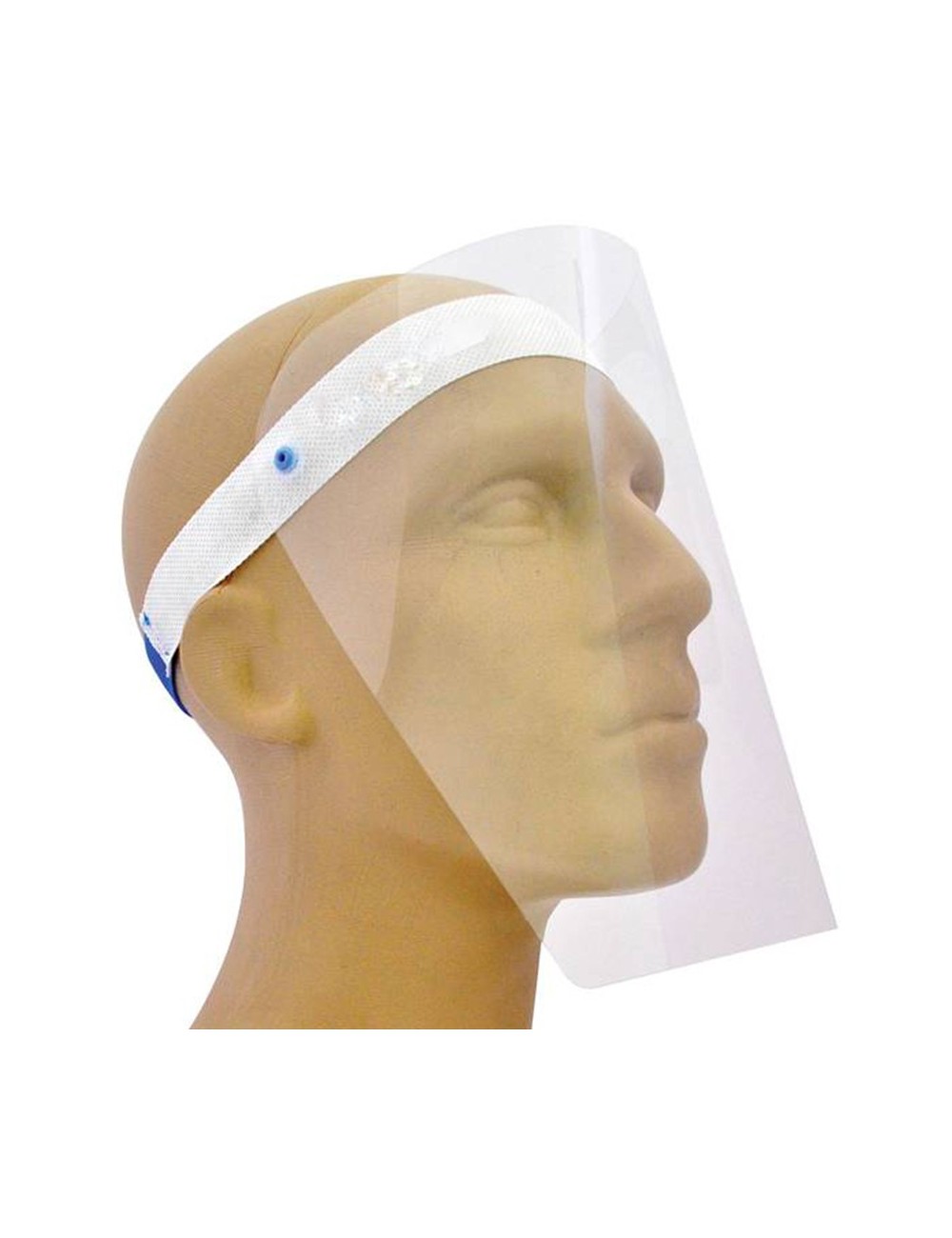 ECRAN DE PROTECTION FACIAL EN PLASTIQUE