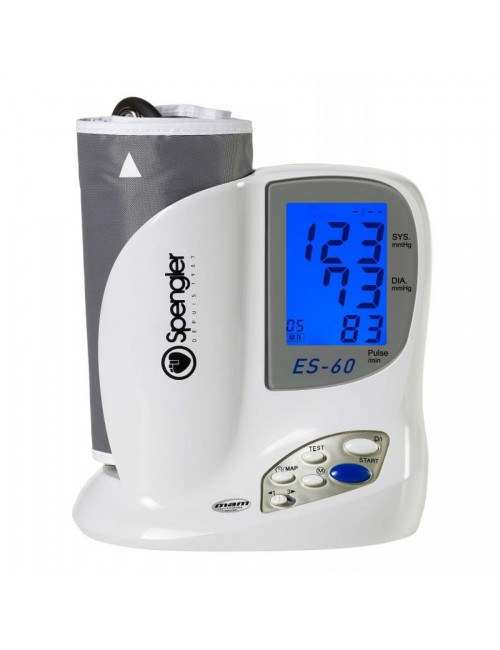 TENSIOMETRE AU BRAS ES-60® AVEC BRASSARD ADULTE M NYLON