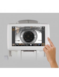 TONOMETRE A AIR PULSE CT 800-A TOPCON