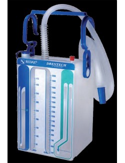 SYSTEME DE DRAINAGE PNEUMONECTOMIE ANEMOS (X4)