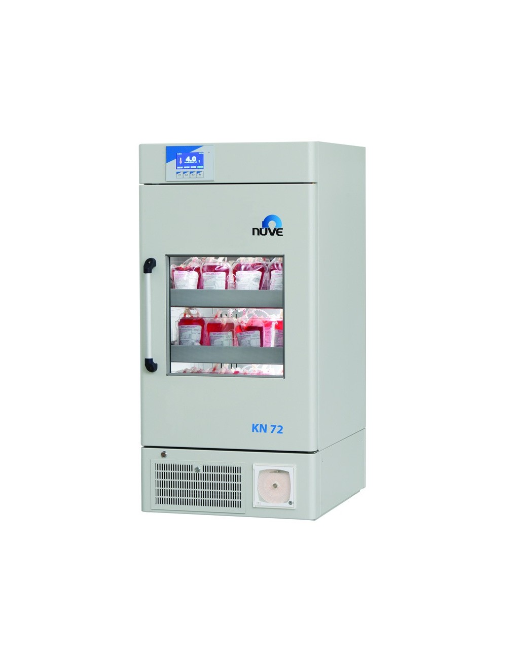 BANQUE DE SANG 200 LITRES