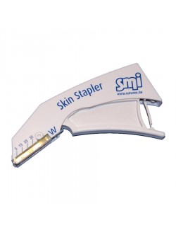 AGRAFEUSE CHIRURGICALE CUTANEE 35 AGRAFES (X 10)