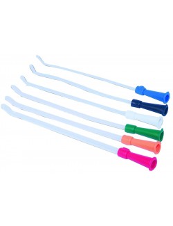 SONDE RECTALE 40CM - CH18 (BOITE DE 50)