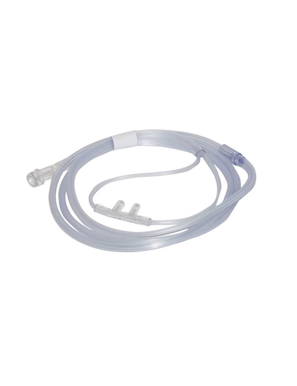 LUNETTE A OXYGENE ADULTE A/TUBE 2M (X 50)