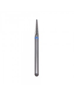 FRAISE EDENTA TUNGST.PM CON. DENTURE CROISEE N°1501 ISO 023, LA FRAISE