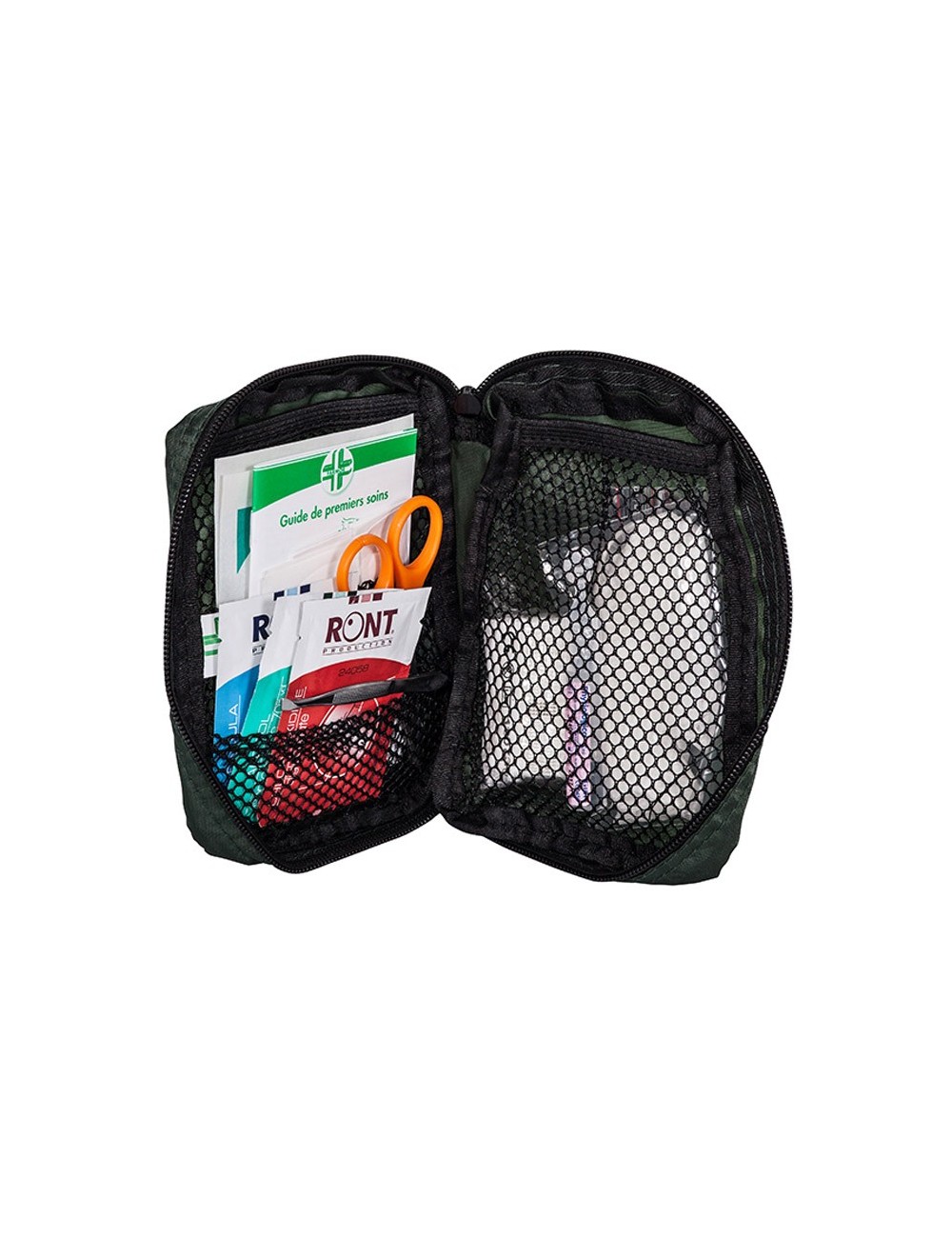 TROUSSE DE SECOURS INDIVIDUELLES EN TISSU