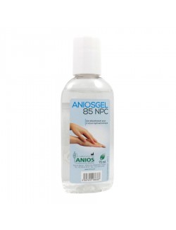 ANIOS GEL NPC 85 NON COLORE NON PARFUME PISSETTE DE 75 ML