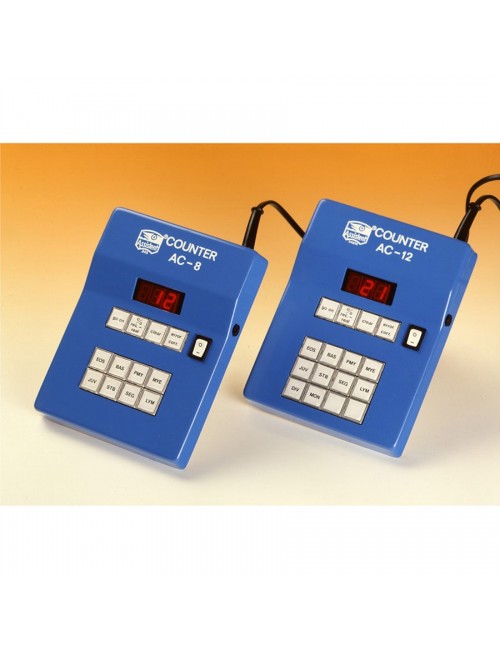 COMPTEUR ELECTRONIQUE DE CELLULES SANGUINES 8 TOUCHES