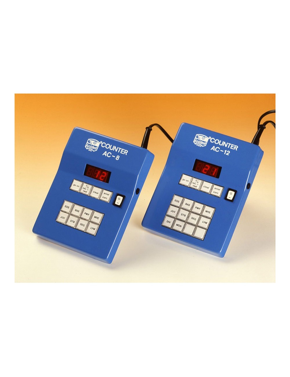 COMPTEUR ELECTRONIQUE DE CELLULES SANGUINES 8 TOUCHES