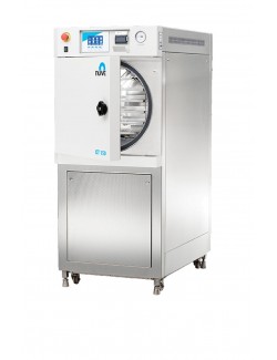 AUTOCLAVE HORIZONTAL 150L DOUBLE PORTE