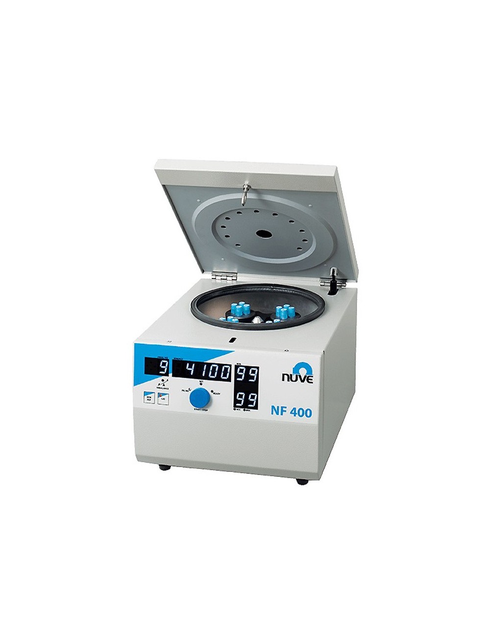 CENTRIFUGEUSE DE PAILLASSE REFRIGERE 4 X 100 ML