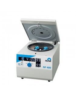 CENTRIFUGEUSE DE PAILLASSE REFRIGERE 4 X 100 ML