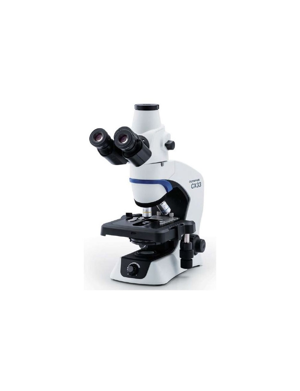 MICROSCOPE TRINOCULAIRE CX33