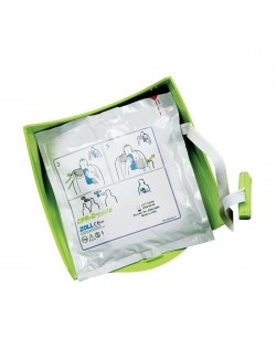PAIRE ELECTRODES PEDIATRIQUE DEFIBRILLATEUR ZOLL