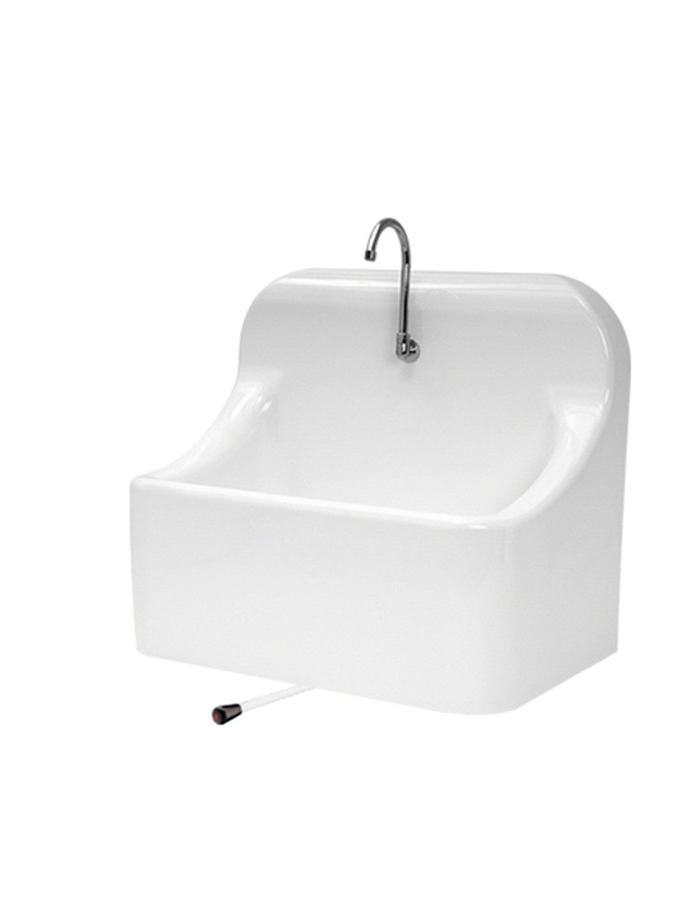 LAVABO CHIRURGICAL UNO COMMANDE FEMORALE