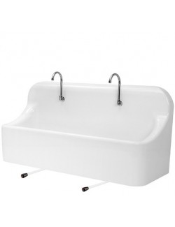 LAVABO CHIRURGICAL DUO COMMANDE FEMORALE