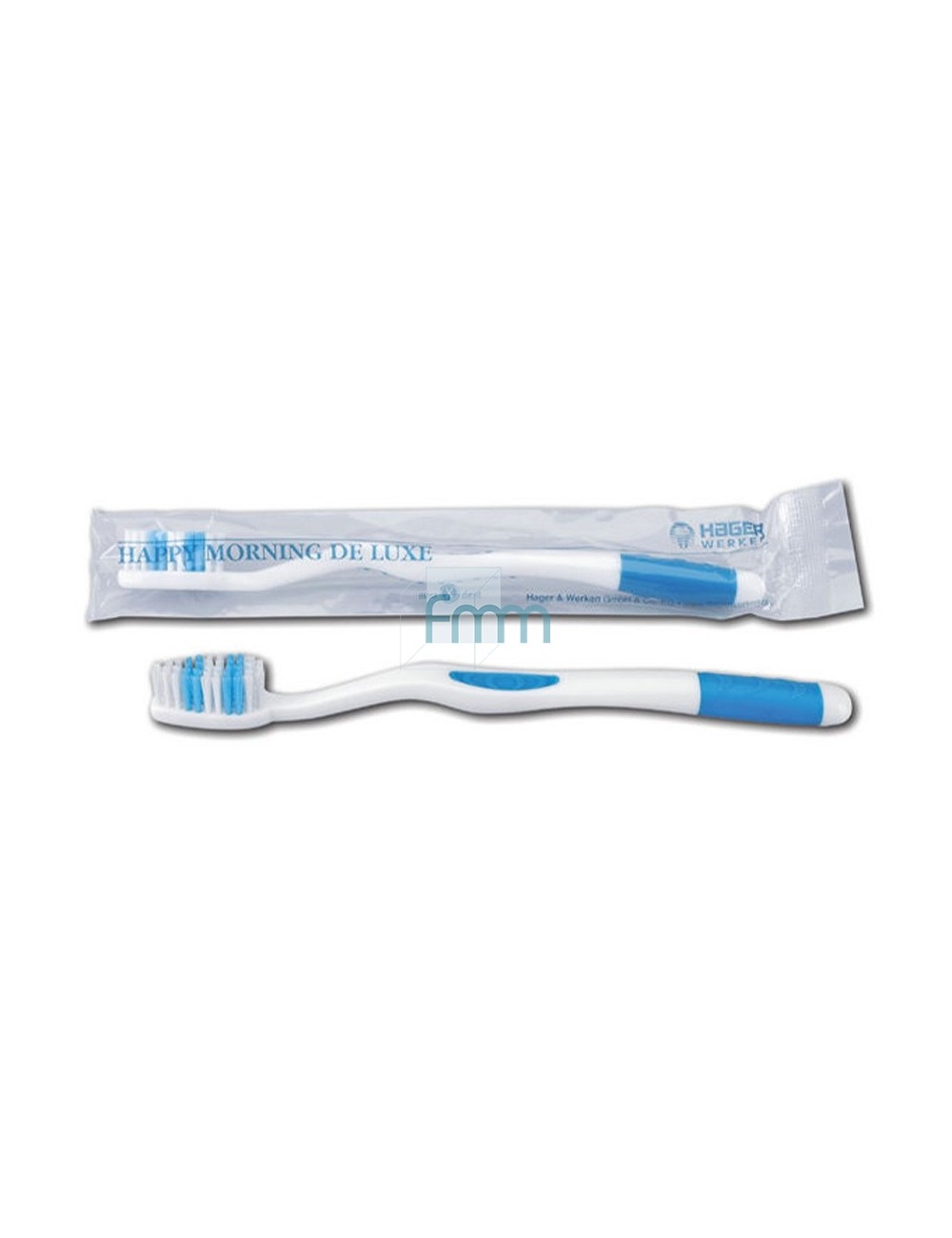 BROSSE A DENTS HAPPY MORNING DE LUXE, BOITE DE 50