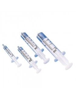 SERINGUE BD DISCARDIT II  U.U 2 PCS LUER   2 ML SANS AIGUILLE (X 100)