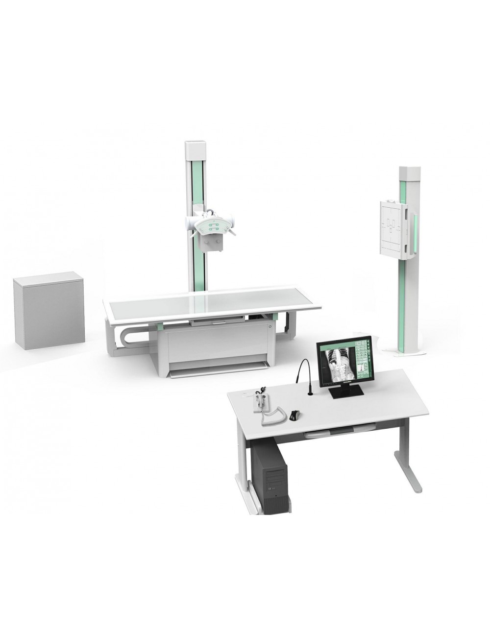 SALLE RADIO NUMERIQUE HAUTE FREQUENCE 71KW