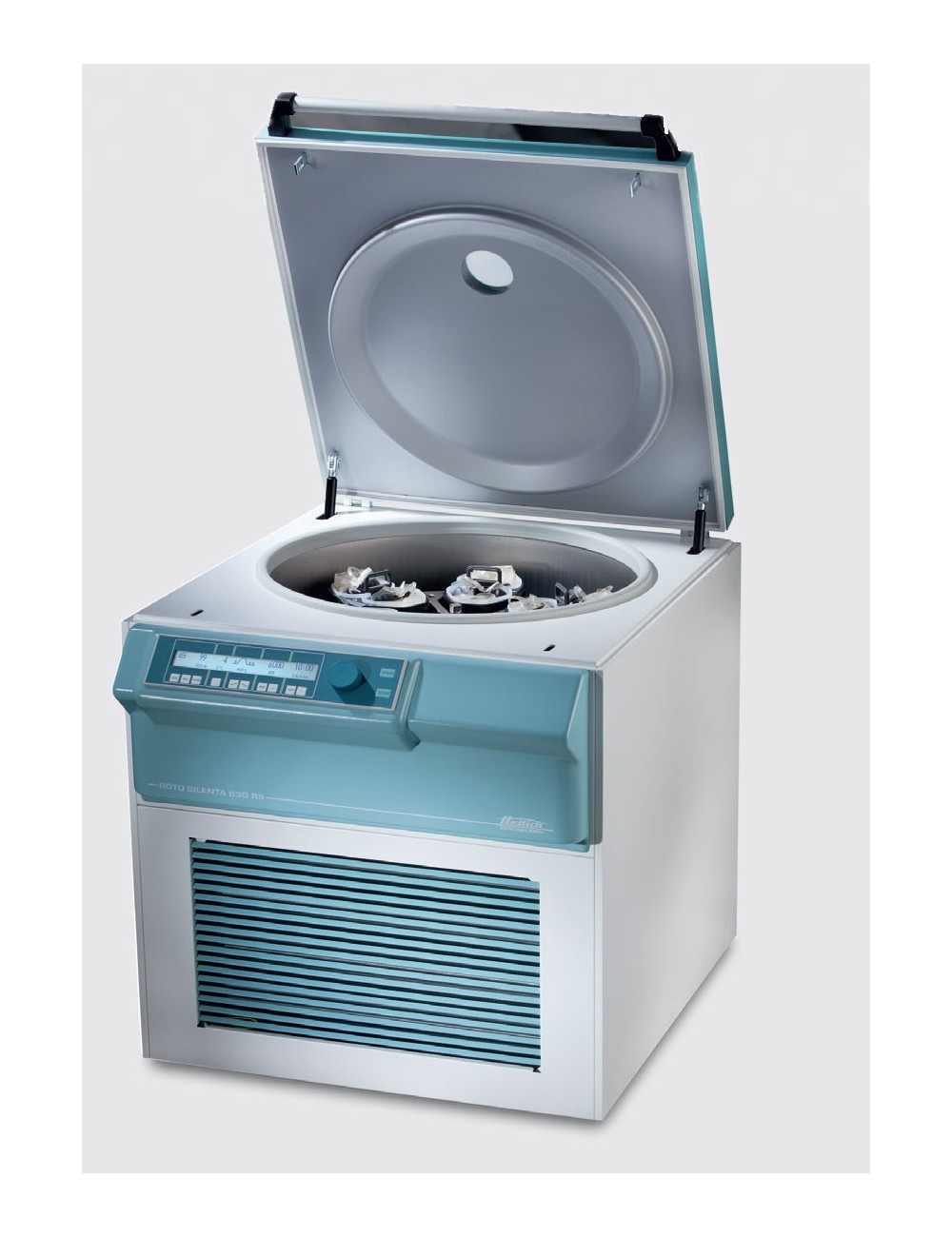 ROTO SILENTA 630 RS, CENTRIFUGEUSE SUR PIEDS RÉFRIGÉRÉE, 400 V