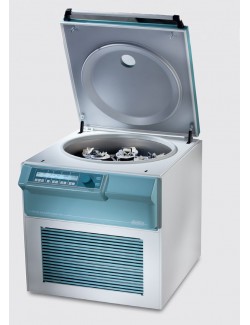 ROTO SILENTA 630 RS, CENTRIFUGEUSE SUR PIEDS RÉFRIGÉRÉE, 400 V