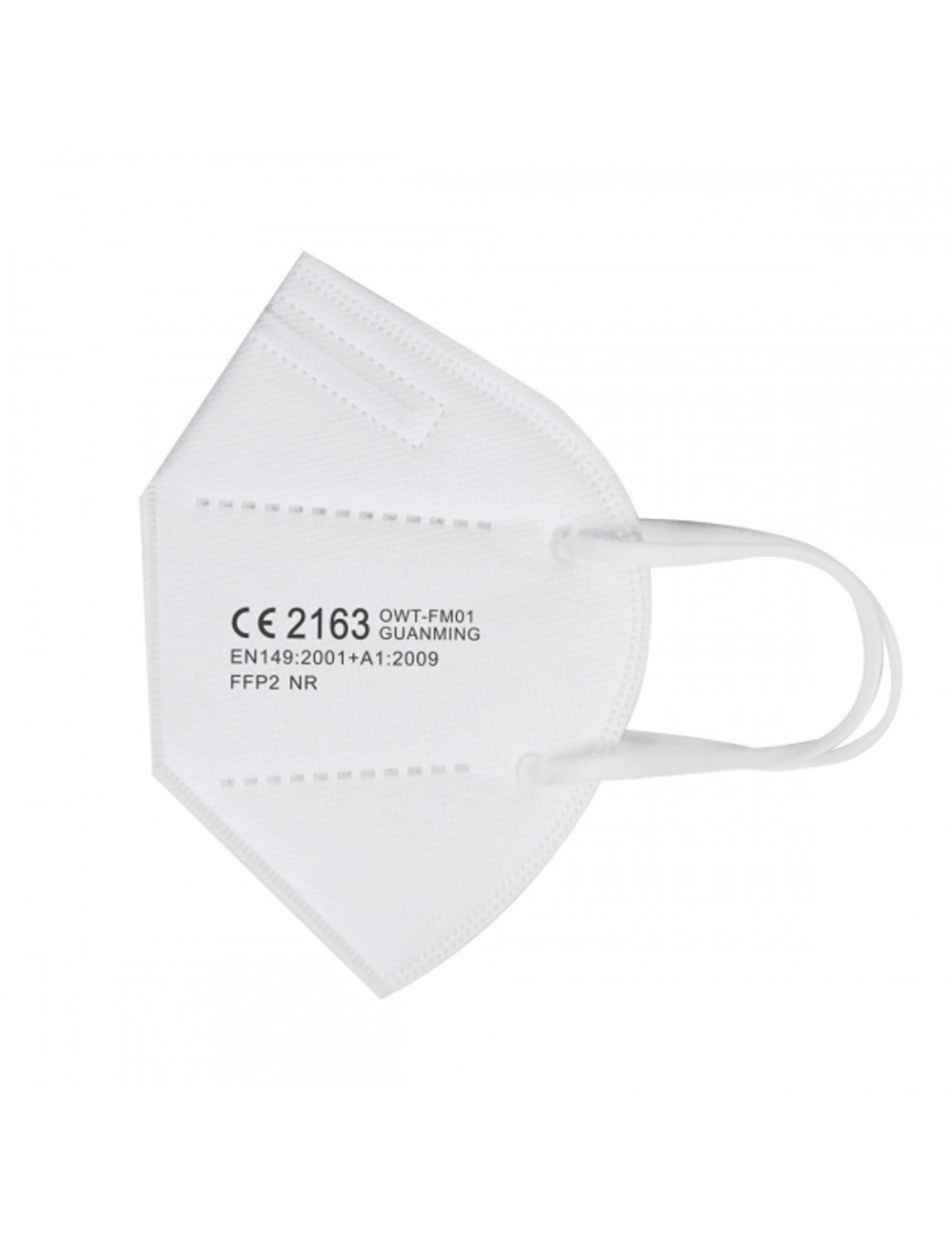 MASQUE FFP2 (BOITE DE 20)