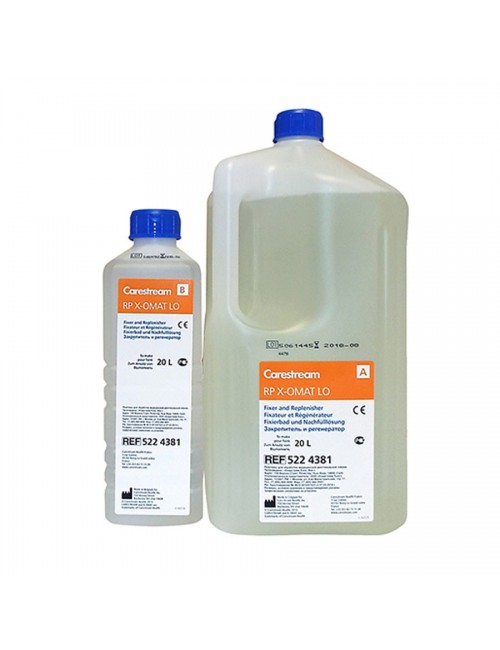 ENTRETIEN FIXATEUR MACHINE RP XOMAT DOSE 2X20L