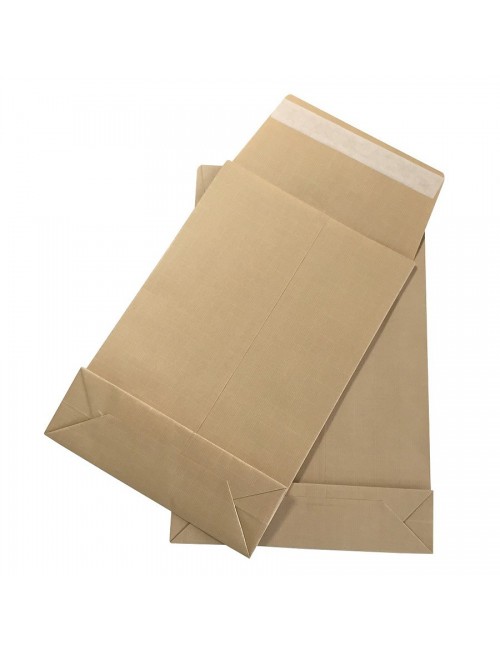 POCHETTE RADIO KRAFT 90G 38X45CM(35X43) - B/1000