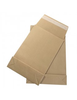 POCHETTE RADIO KRAFT 90G 38X45CM(35X43) - B/1000