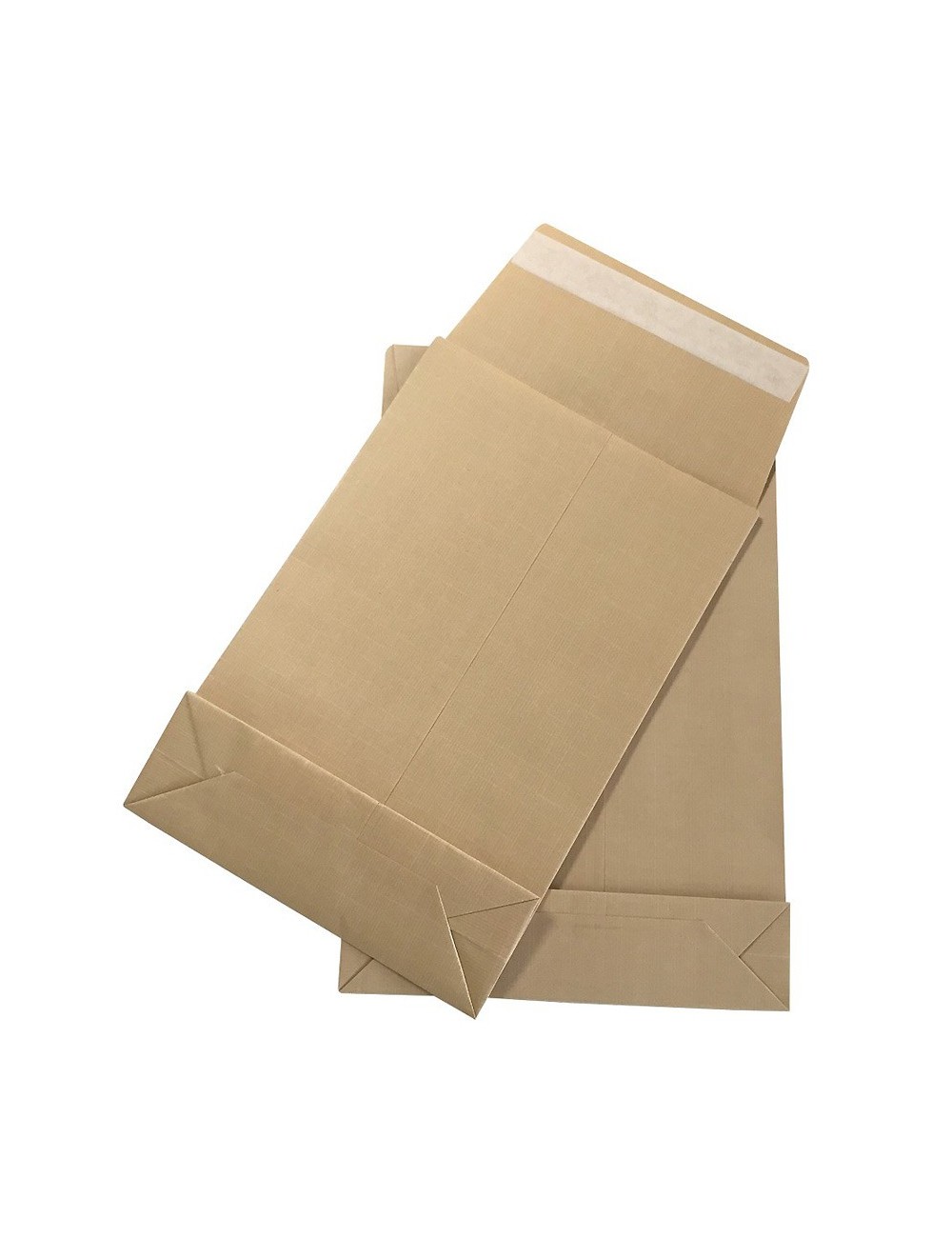 POCHETTE RADIO KRAFT 90G 37X37CM(35X35)B/1000