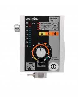 DISCONTINUE - RESPIRATEUR D'URGENCE MEDUMAT EASY