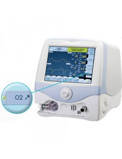 RESPIRATEUR DE REANIMATION MONNAL T75