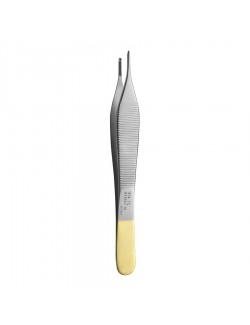 PRECELLE A GENCIVE ADSON 1X2 MORS CARBURE DE TUNGSTENE