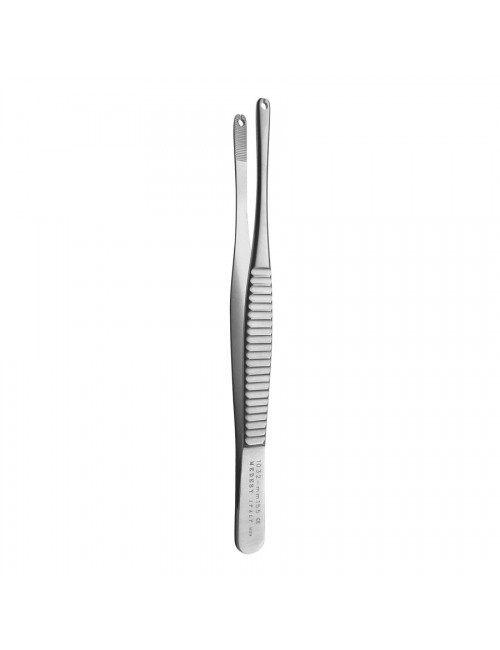 PRECELLE A ŒILLETS DE CORN, A SUTURE, DROITE