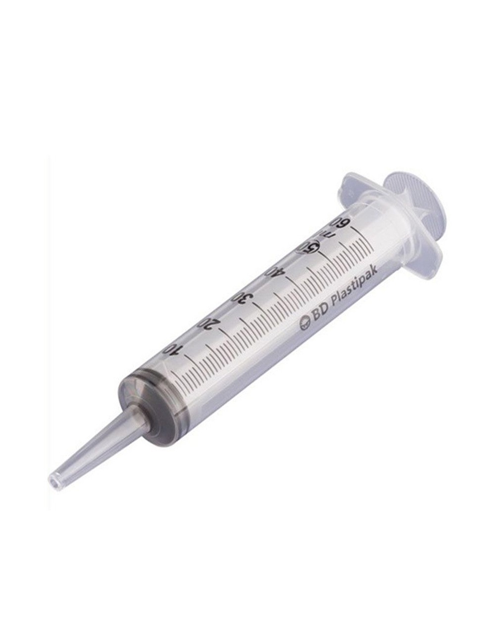 SERINGUE BD PLASTIPAK U.U 3 PCS 50 ML EMBOUT CATHETHER (X  60)