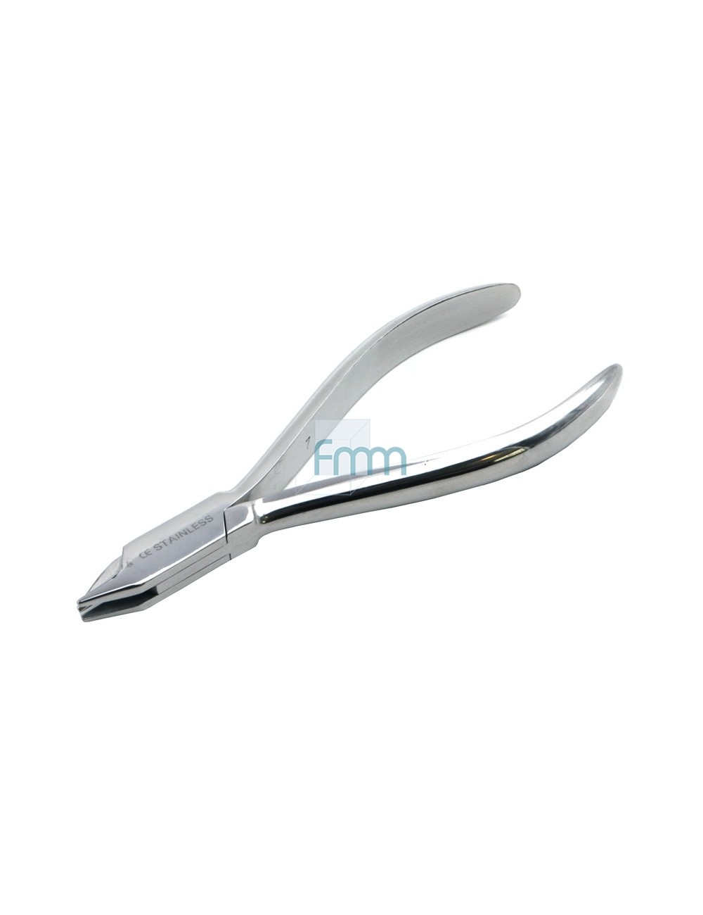 PINCE POUR ORTHODONTISTE ET PROTHESISTE, ADERER, 12,5 CM