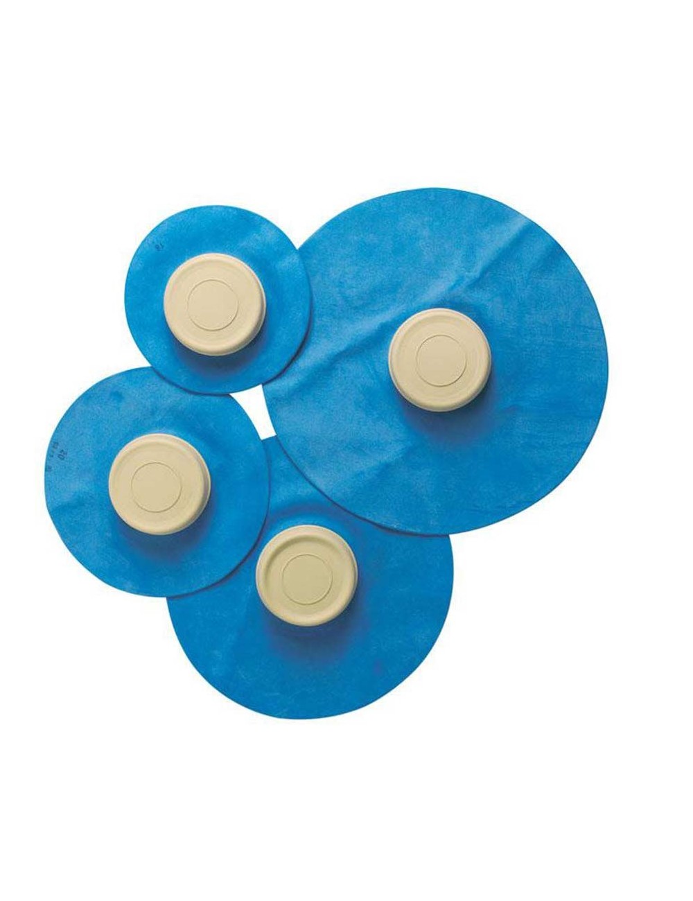 VESSIE A GLACE EN LATEX AVEC BOUCHON 20 CM