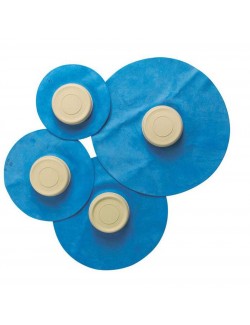 VESSIE A GLACE EN LATEX AVEC BOUCHON 20 CM