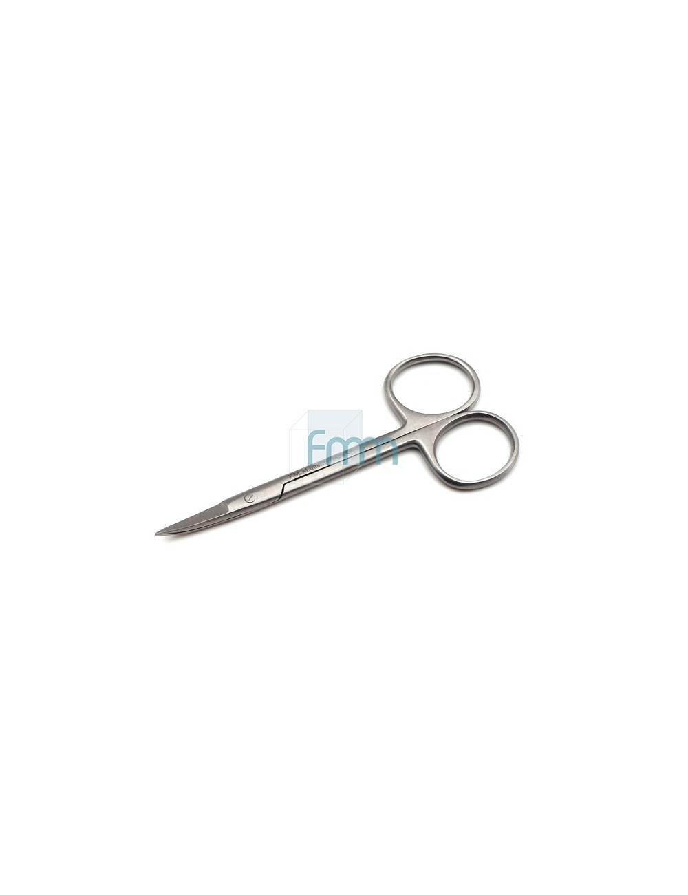 CISEAUX DE CHIRURGIE IRIS A GENCIVES COURBES 11,5 CM