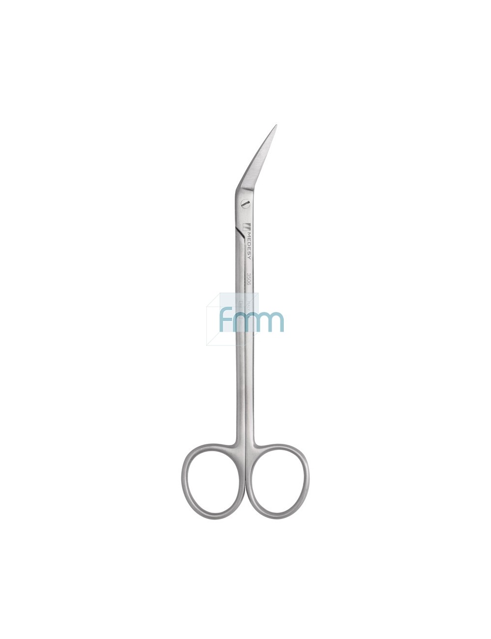 CISEAUX DE CHIRURGIE DE LOCKIN DROITS ANGULES 16CM