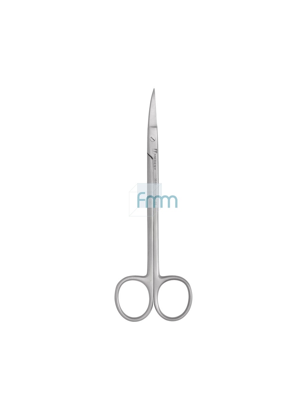 CISEAUX DE CHIRURGIE DE KELLY COURBES 16 CM