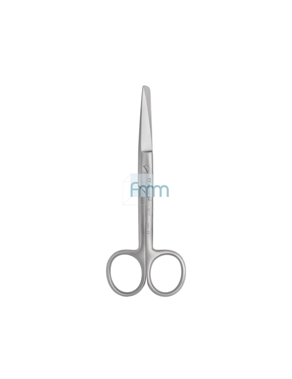 CISEAUX DE CHIRURGIE MOUSSES/POINTUS 13 CM