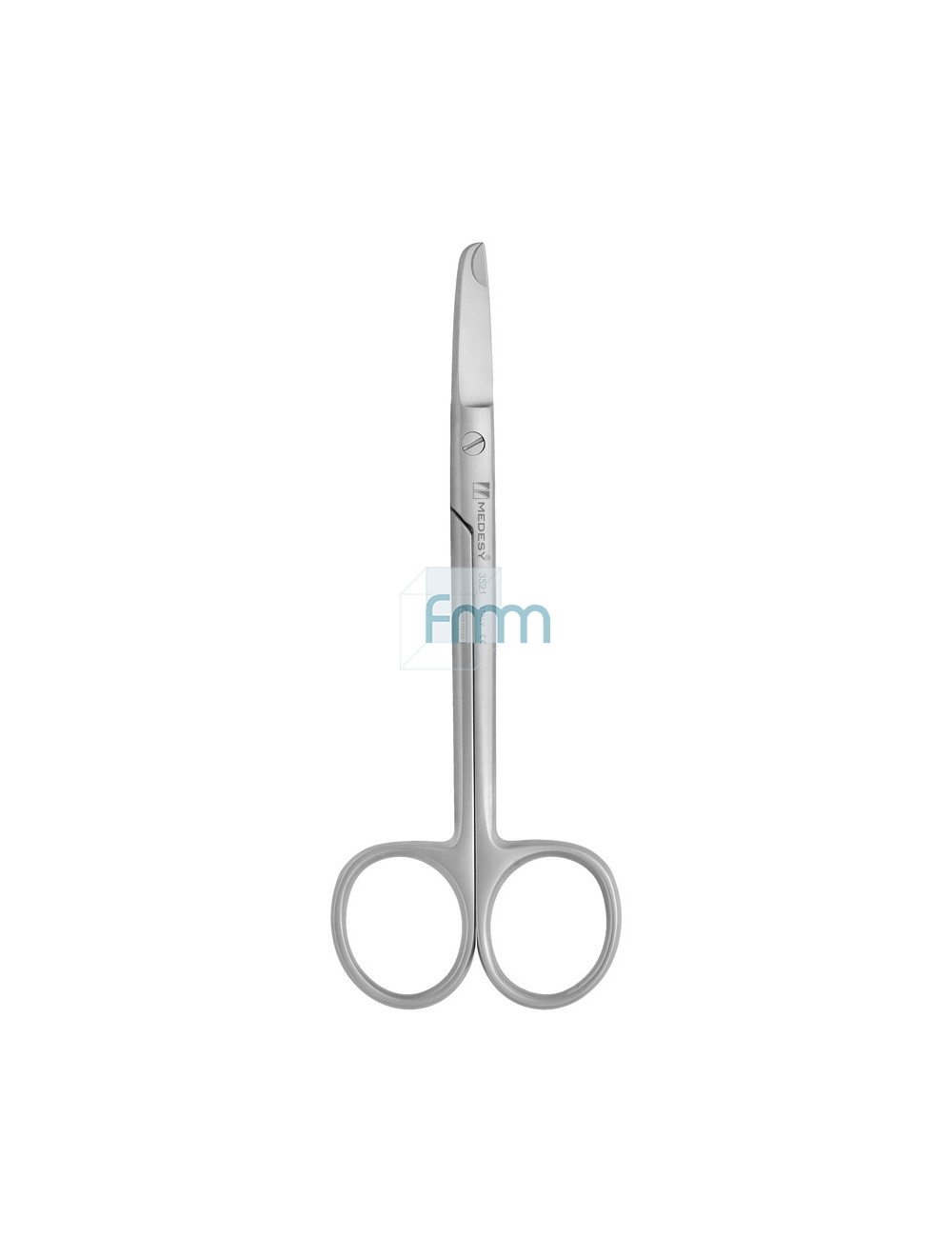 CISEAUX A SUTURES DE SPENCER 130 MM