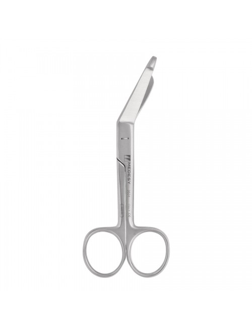 CISEAUX DE CHIRURGIE  ET A SUTURES DE LISTER 11 CM