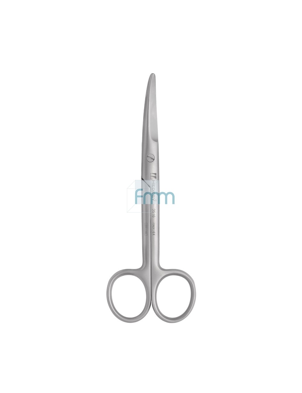 CISEAUX DE CHIRURGIE DE MAYO COURBES 20 CM